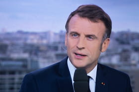 Discours d'Emmanuel Macron&nbsp;: une prise de parole pour tenter de reprendre la main&nbsp;?