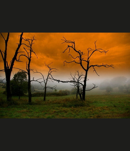 Atmosph&egrave;re mystique