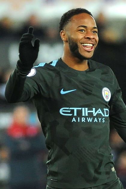 11e - Raheem Sterling (Manchester City)&nbsp;: 384&nbsp;615&nbsp;euros par but