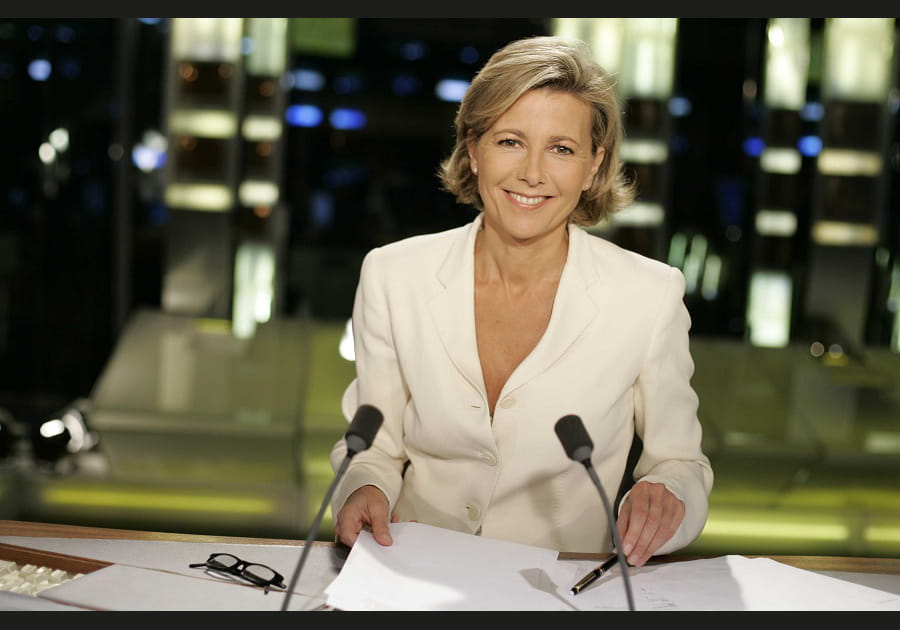Claire Chazal : 120&nbsp;000&nbsp;euros