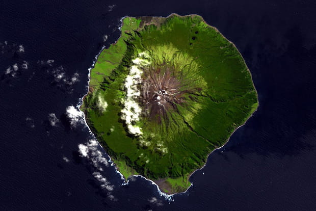 Tristan da Cunha : le lieu le plus isolé du monde