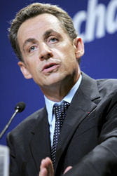 nicolas sarkozy discours