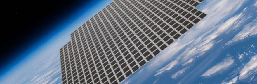 Un satellite immense arrive dans l'espace, le ciel ne sera plus le m&ecirc;me