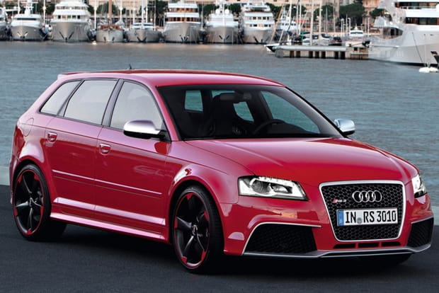 Audi RS3 Sportback