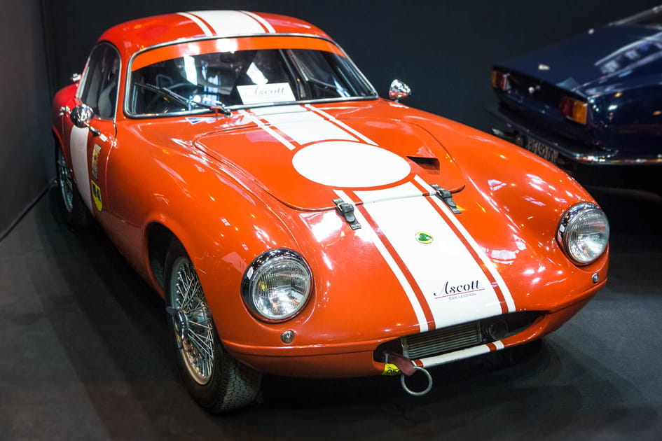 Lotus Elite FIA 1959