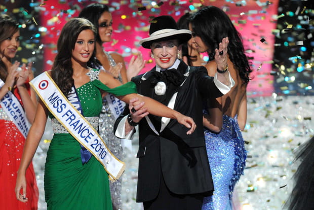 Les dernières élections Miss France