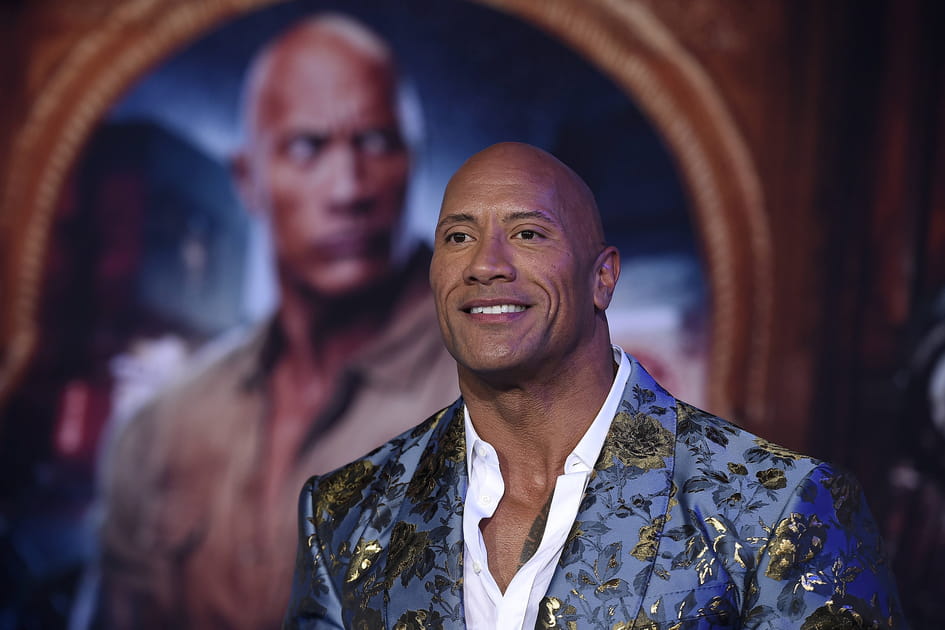 Dwayne Johnson