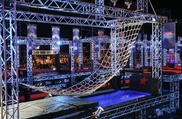 Un parcours incroyablement difficile