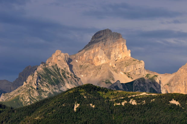 La Grande Tête de l'Obiou
