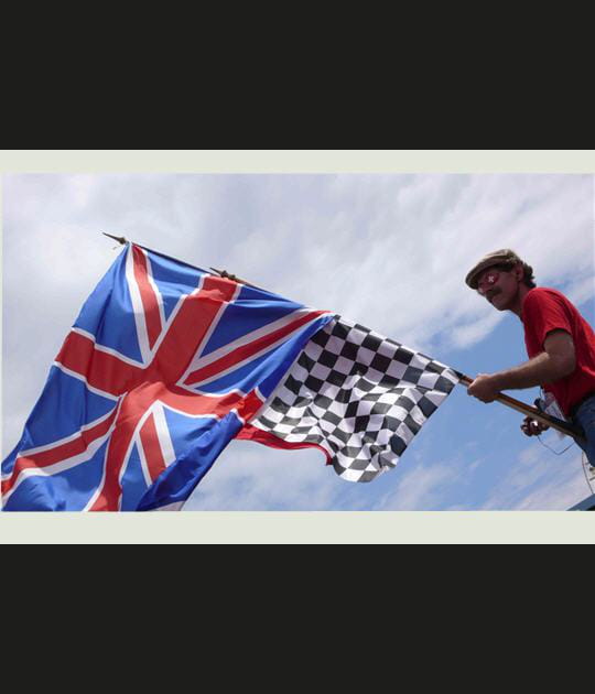 Top d&eacute;part pour les 24h du Mans