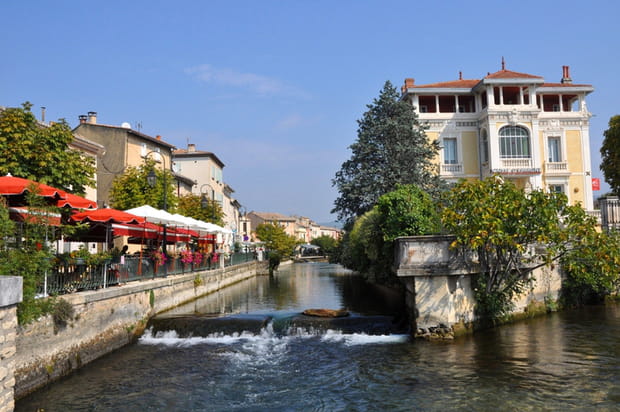 L'Ile-sur-la-Sorgue