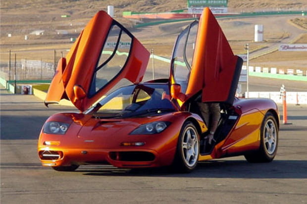 McLaren F1 GT