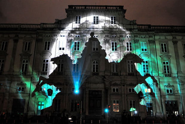 Les chevaux de la fontaine des Terreaux