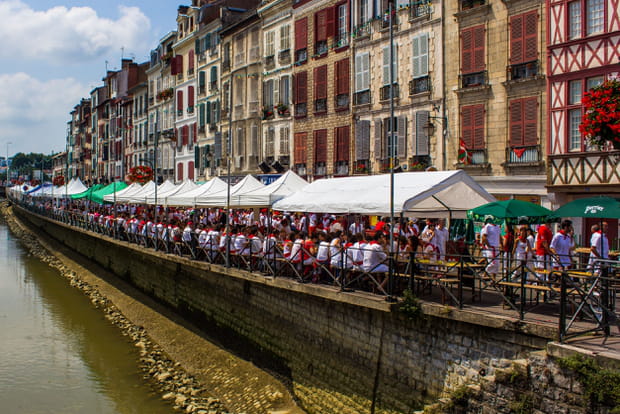 Bayonne, capitale du pays Basque