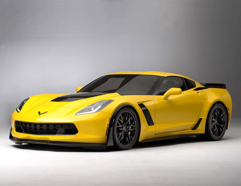 Corvette Z06