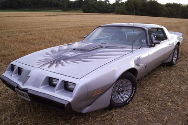 Pontiac trans am