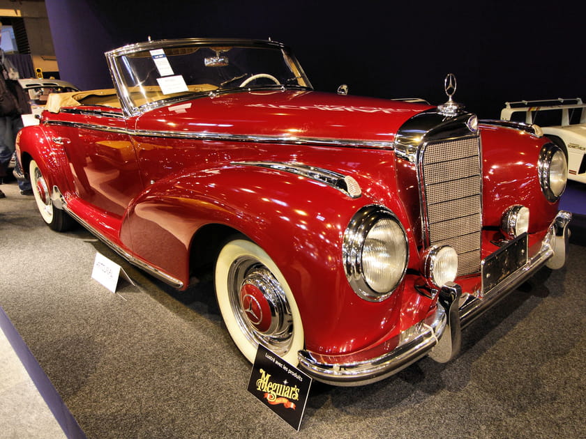 Mercedes-Benz 300&nbsp;S Roadster