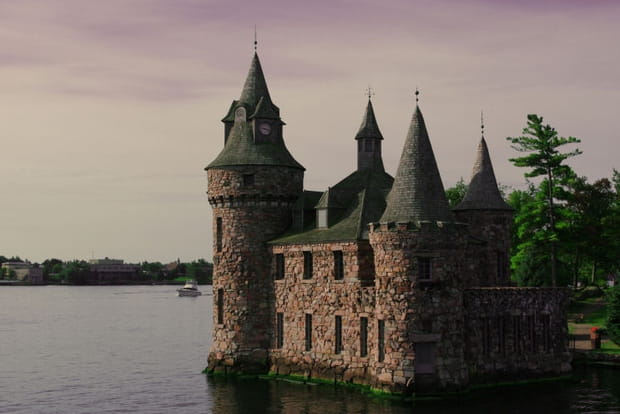 L'archipel des Mille-Îles