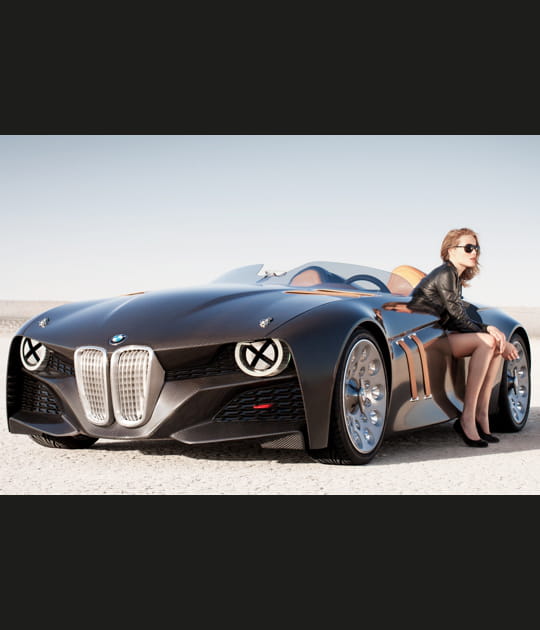 Six cylindres sign&eacute;s BMW