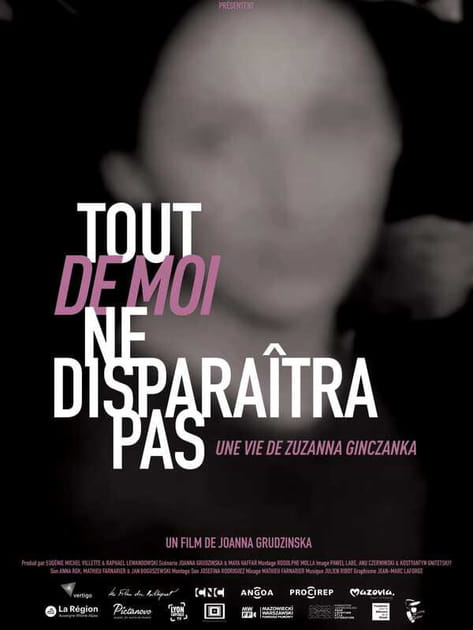 Tout de moi ne dispara&icirc;tra pas-une vie de Zuzanna Ginczanka - Photo 1