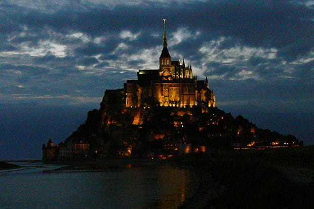 Le Mont-Saint-Michel, Manche