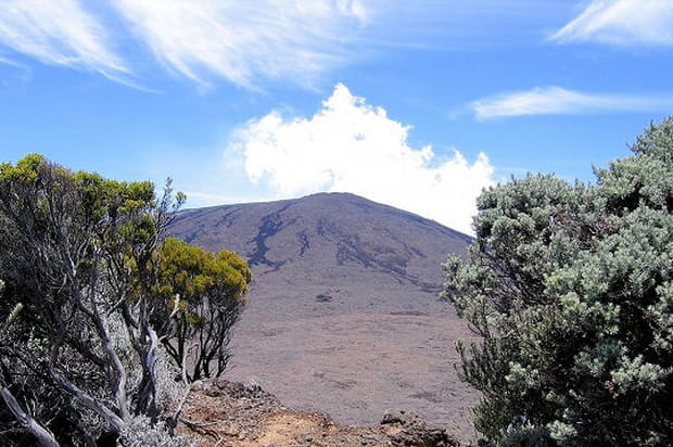 Le Piton de la Fournaise