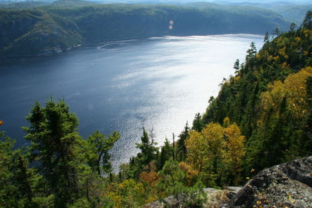 Instants poétiques sur le Saint-Laurent