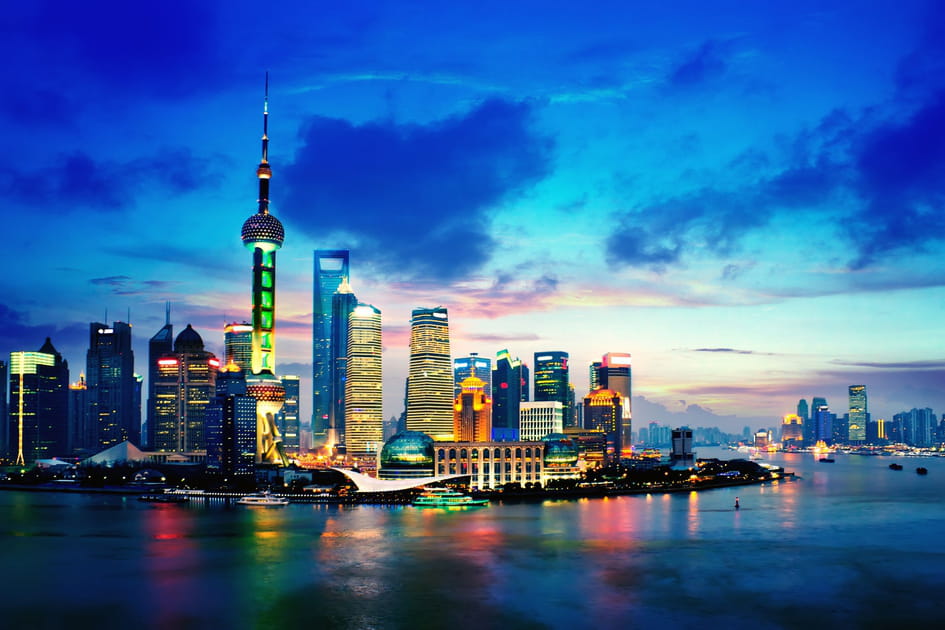 N&deg;13&nbsp;: La Chine