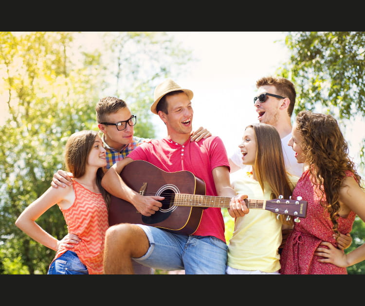 Musique en famille