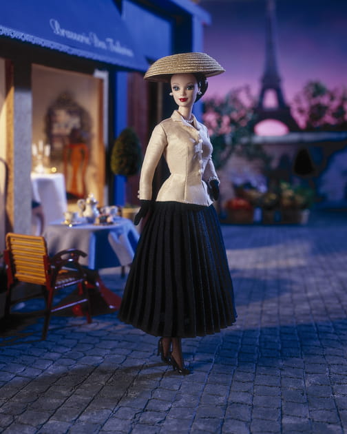 Barbie par Dior