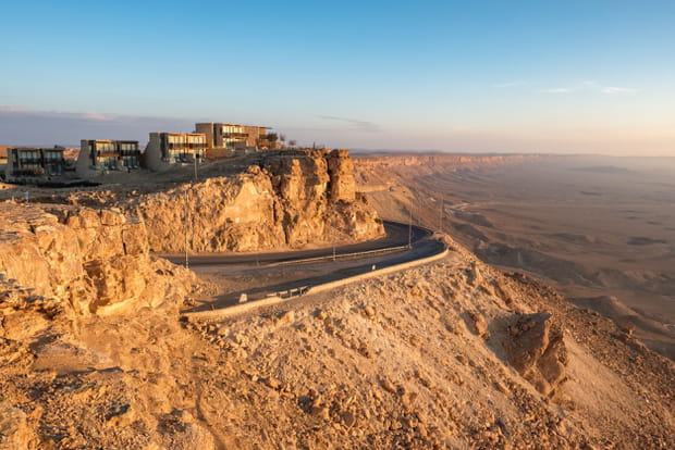 Mitzpe Ramon