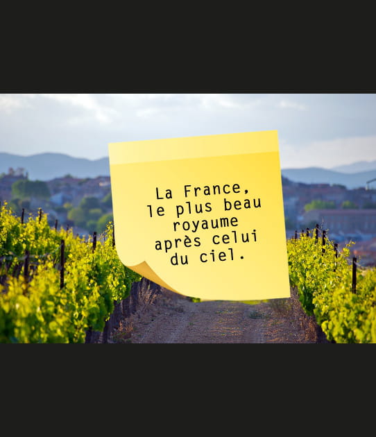 La France vue par Grotius