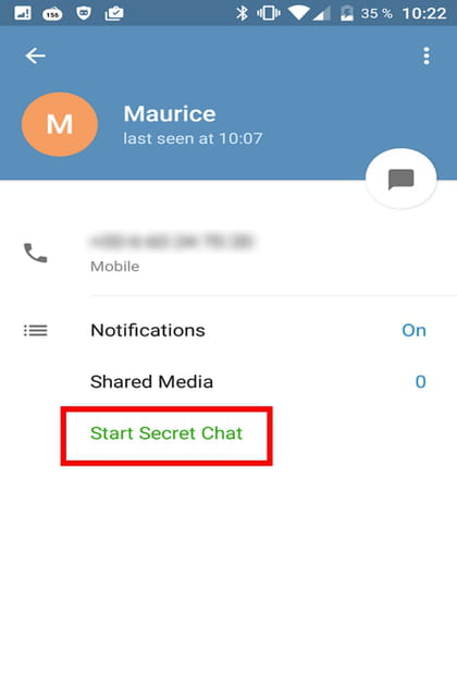 Telegram chiffre-t-il vraiment tout&nbsp;?