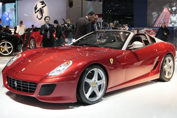 Nouvelle Ferrari SA Aperta