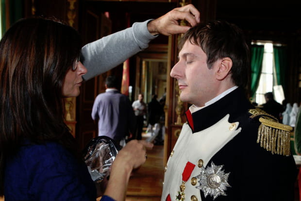 Des reconstitutions historiques