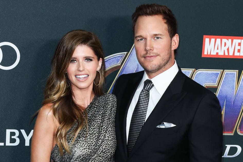 Chris Pratt et Katherine Schwarzenegger