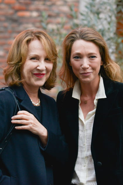 Laura Smet est la c&eacute;l&egrave;bre fille d'un chanteur et d'une grande actrice