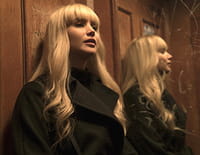 Red Sparrow