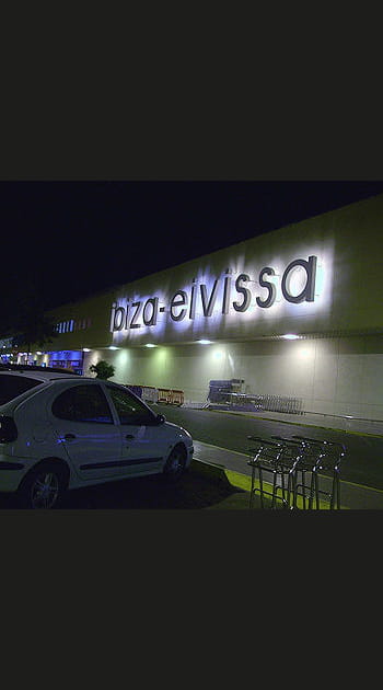 13- A&eacute;roport d'Ibiza, Iles Bal&eacute;ares