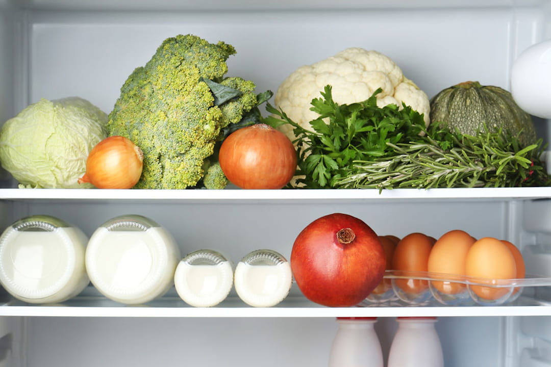 Connaître la durée de conservation des aliments au frigo