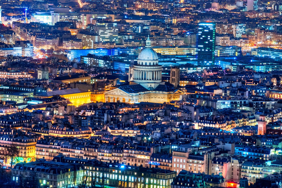 29e&nbsp;: Panth&eacute;on de Paris