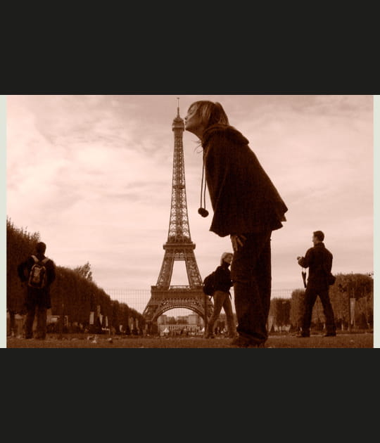 Les dames de Paris