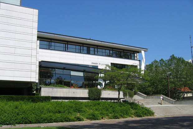 Le musée de Grenoble