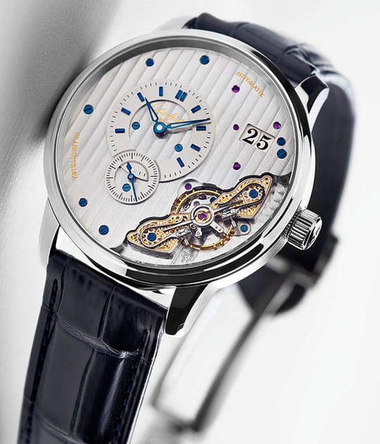 Glashutte Original PanoMaticInverse