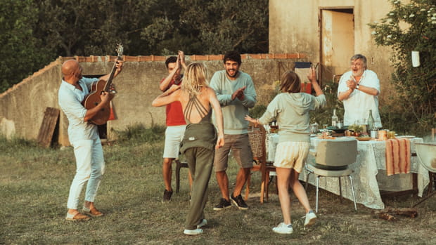 Les photos de la saga d'été 2021 de Plus belle la vie