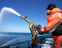 Justiciers des mers : Postes de combat