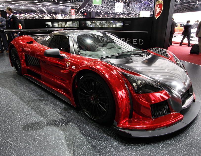 Gumpert Apollo S