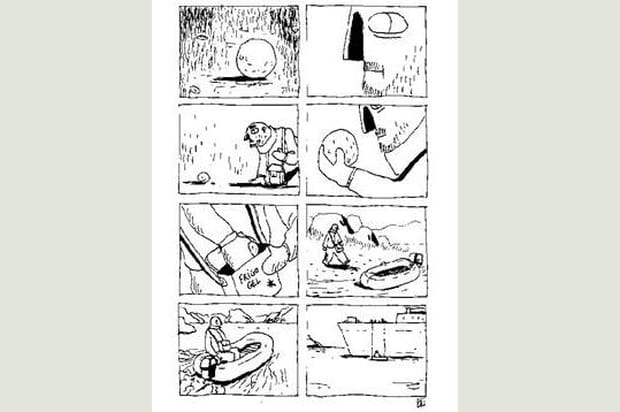 24h de la BD : Alexandre Clerisse