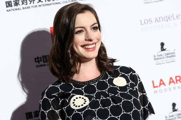 Anne Hathaway