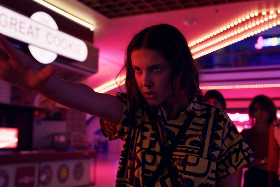 Stranger Things